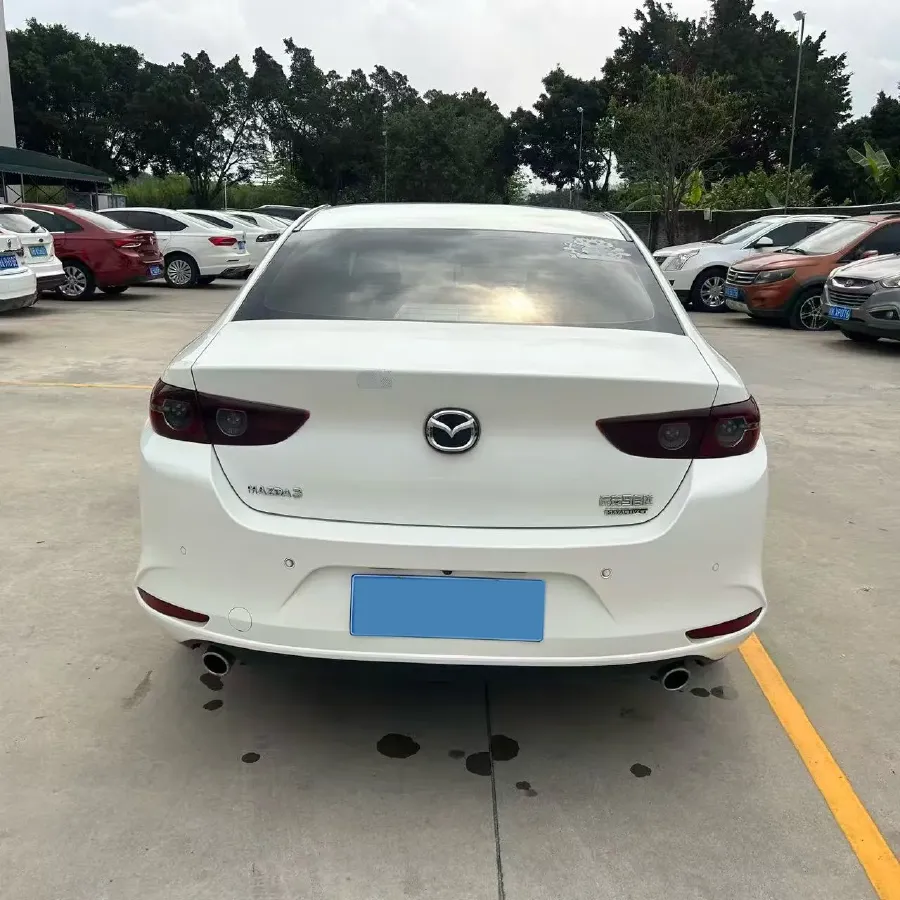 2020 Mazda 3 Axela 2.0L 158HP L4 6AT,autocango,china used car exporter,china ev exporter,chinese used car exporter,chinese used ev exporter