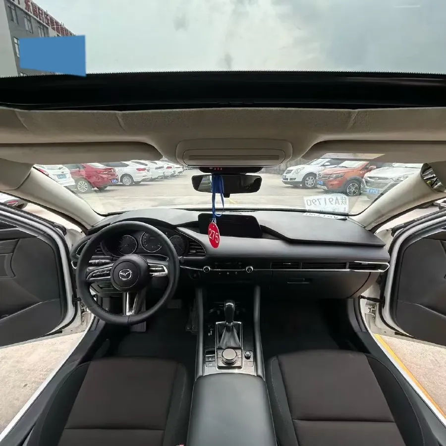 2020 Mazda 3 Axela 2.0L 158HP L4 6AT,autocango,china used car exporter,china ev exporter,chinese used car exporter,chinese used ev exporter