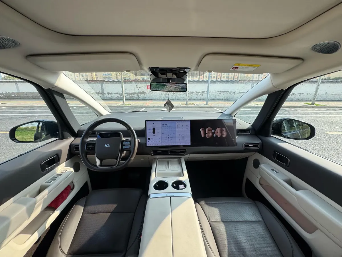 2024 Li MEGA BEV 102.7KWH,autocango,china used car exporter,china ev exporter,chinese used car exporter,chinese used ev exporter