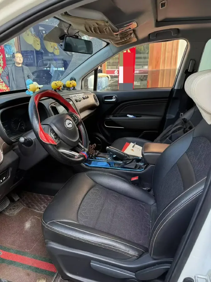 2019 GAC Trumpchi GS3 1.5T 163HP L3 7DCT,autocango,china used car exporter,china ev exporter,chinese used car exporter,chinese used ev exporter