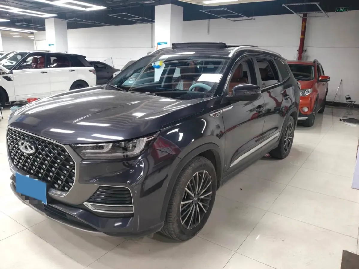 2022 ChangAn CS75 Plus 2.0T 233HP L4 8AT,autocango,china used car exporter,china ev exporter,chinese used car exporter,chinese used ev exporter
