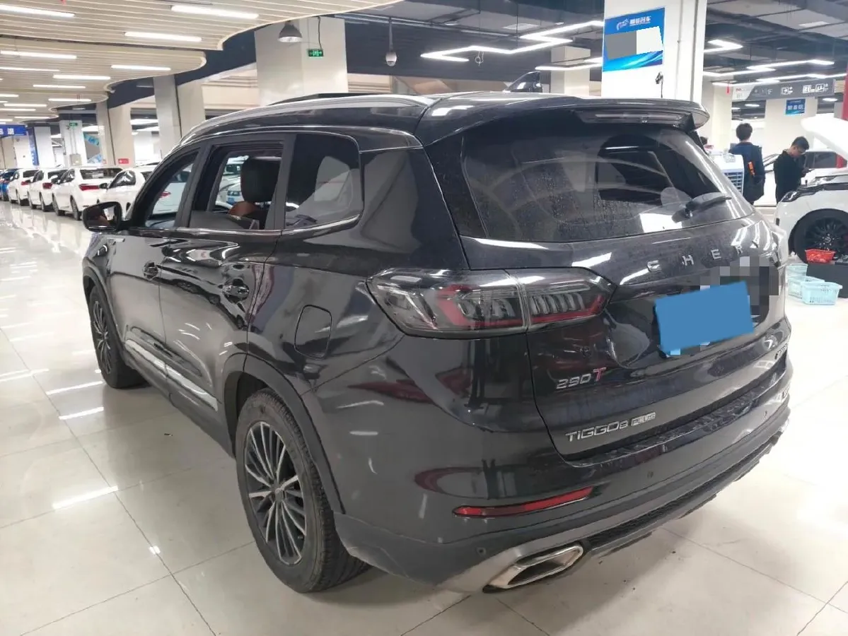 2022 ChangAn CS75 Plus 2.0T 233HP L4 8AT,autocango,china used car exporter,china ev exporter,chinese used car exporter,chinese used ev exporter