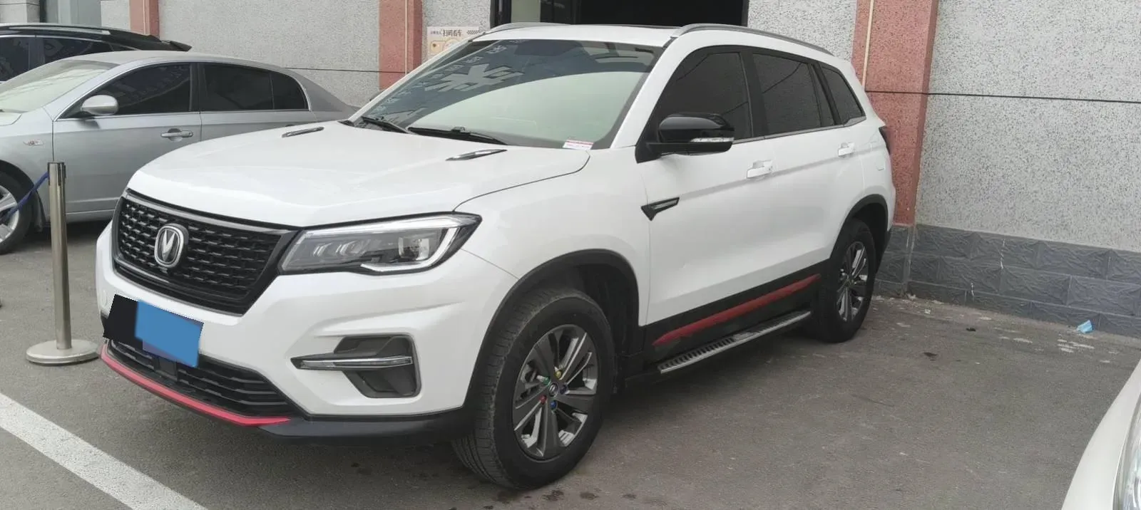 2021 ChangAn CS75 1.5T 178HP L4 7DCT,autocango,china used car exporter,china ev exporter,chinese used car exporter,chinese used ev exporter