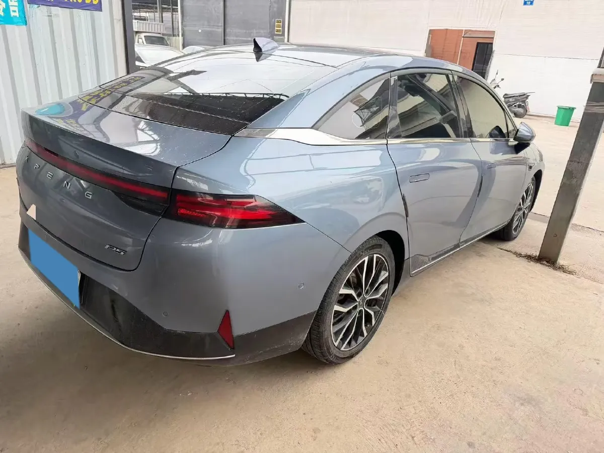 2022 Xpeng P5 BEV 55.9KWH,autocango,china used car exporter,china ev exporter,chinese used car exporter,chinese used ev exporter