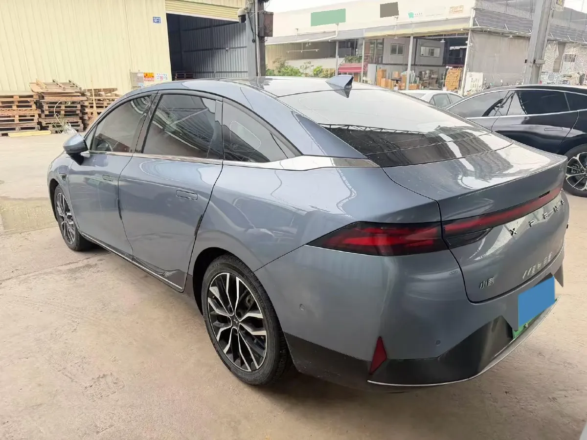 2022 Xpeng P5 BEV 55.9KWH,autocango,china used car exporter,china ev exporter,chinese used car exporter,chinese used ev exporter