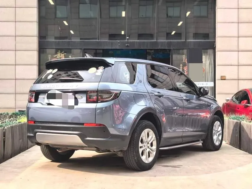 2020 Land Rover Discovery Sport 2.0T 200HP L4 9AT,autocango,china used car exporter,china ev exporter,chinese used car exporter,chinese used ev exporter
