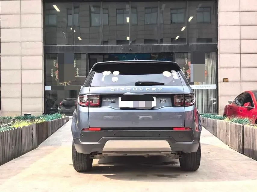 2020 Land Rover Discovery Sport 2.0T 200HP L4 9AT,autocango,china used car exporter,china ev exporter,chinese used car exporter,chinese used ev exporter