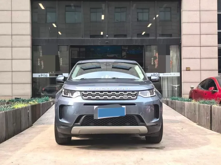 2020 Land Rover Discovery Sport 2.0T 200HP L4 9AT,autocango,china used car exporter,china ev exporter,chinese used car exporter,chinese used ev exporter