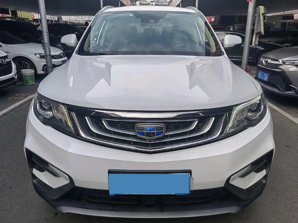 2018 Geely Azkarra 1.8T 184HP L4 6AT,autocango,china used car exporter,china ev exporter,chinese used car exporter,chinese used ev exporter