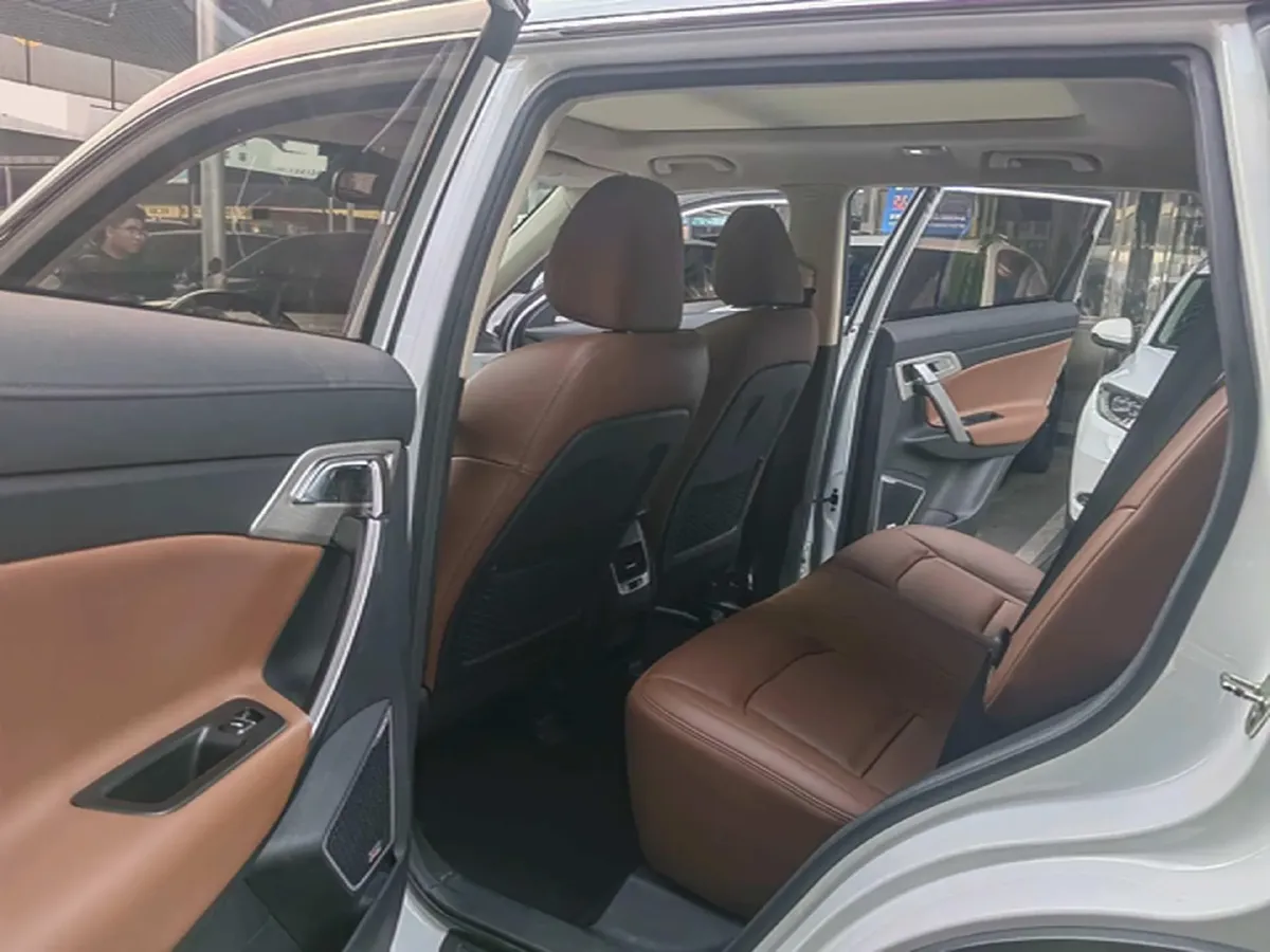 2018 Geely Azkarra 1.8T 184HP L4 6AT,autocango,china used car exporter,china ev exporter,chinese used car exporter,chinese used ev exporter