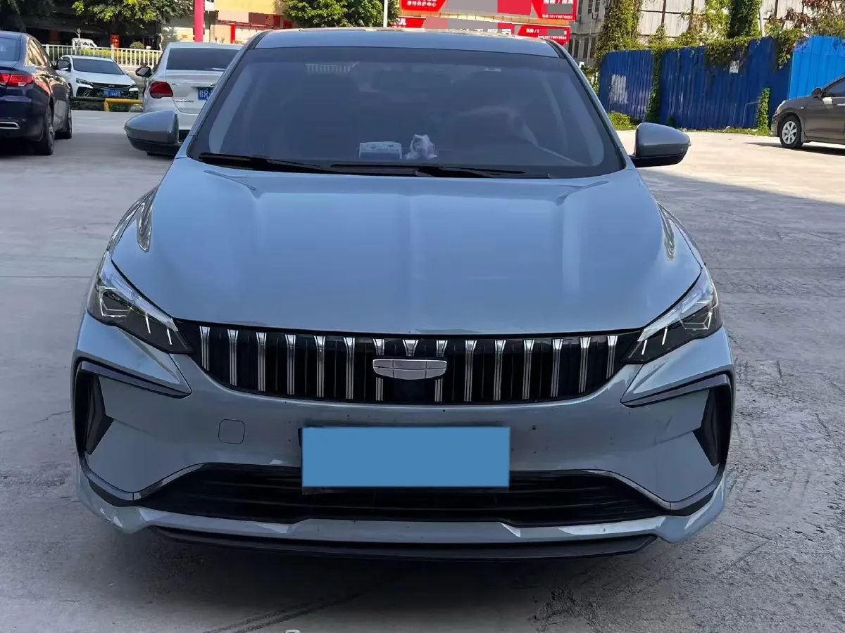2024 Geely Binray 1.5T 181HP L4 7DCT,autocango,china used car exporter,china ev exporter,chinese used car exporter,chinese used ev exporter