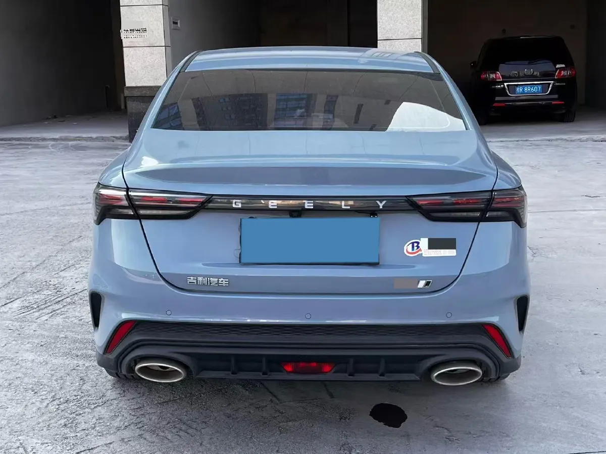 2024 Geely Binray 1.5T 181HP L4 7DCT,autocango,china used car exporter,china ev exporter,chinese used car exporter,chinese used ev exporter