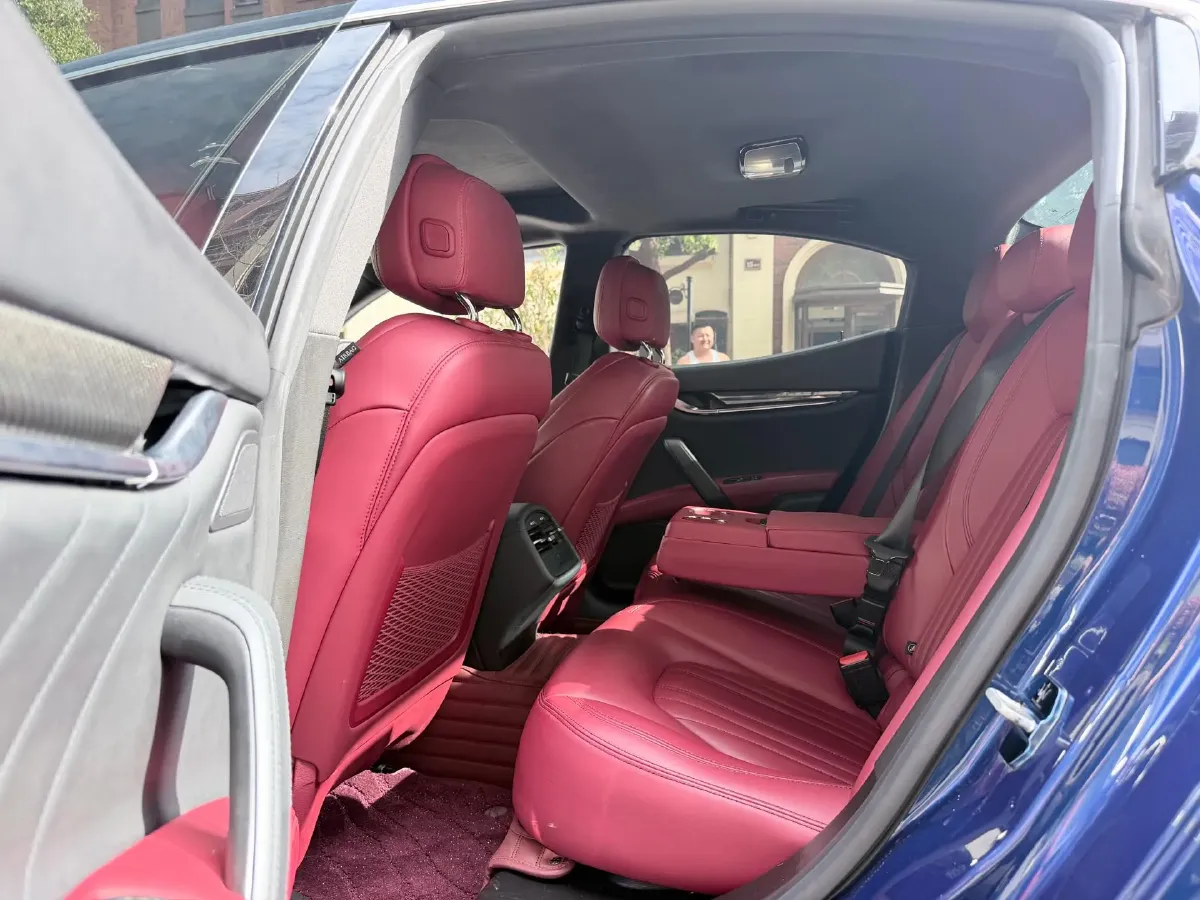 2019 Maserati Ghibli 3.0T 350HP V6 8AT,autocango,china used car exporter,china ev exporter,chinese used car exporter,chinese used ev exporter