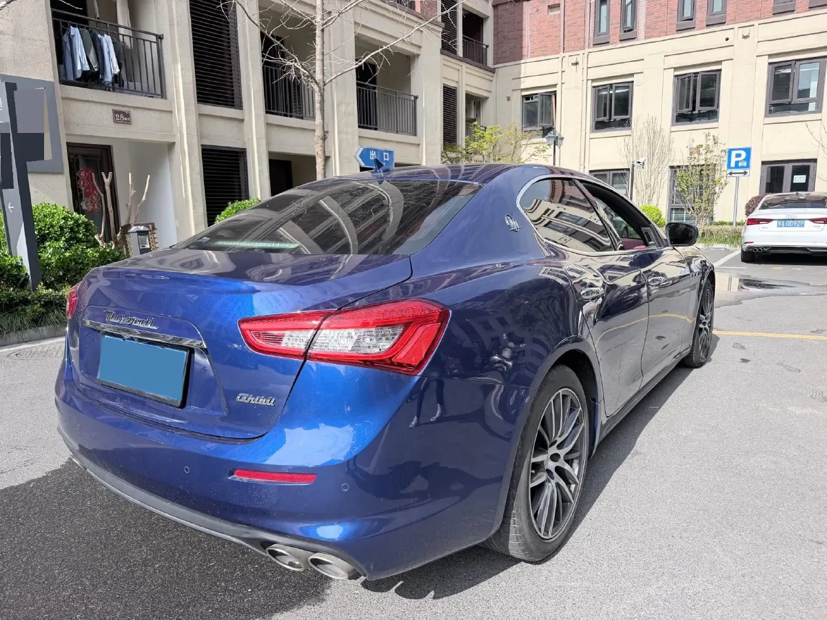 2019 Maserati Ghibli 3.0T 350HP V6 8AT,autocango,china used car exporter,china ev exporter,chinese used car exporter,chinese used ev exporter