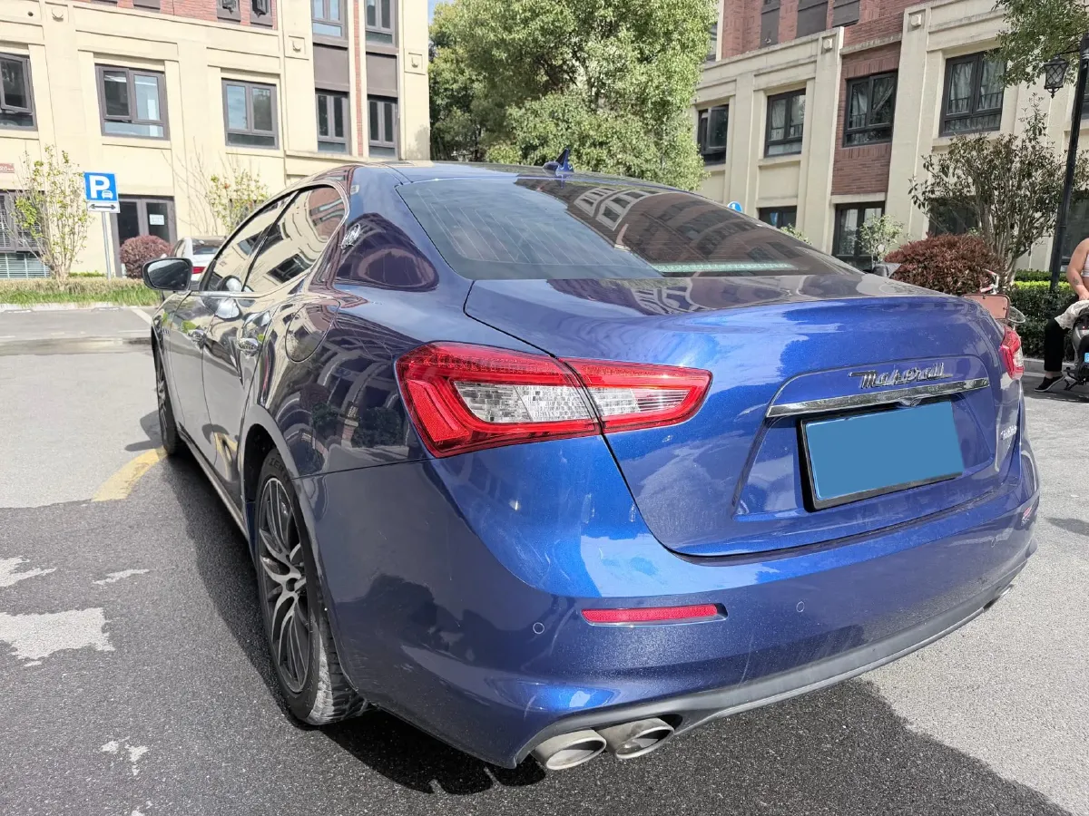 2019 Maserati Ghibli 3.0T 350HP V6 8AT,autocango,china used car exporter,china ev exporter,chinese used car exporter,chinese used ev exporter