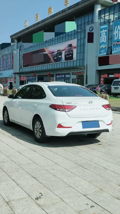 2020 Hyundai Celesta 1.6L 123HP L4 6AT,autocango,china used car exporter,china ev exporter,chinese used car exporter,chinese used ev exporter