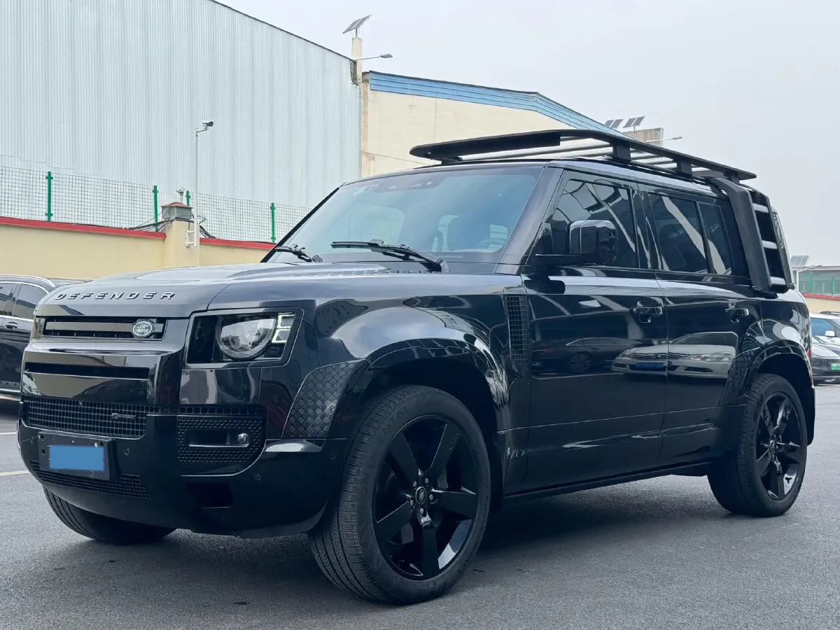 2023 Land Rover Defender 3.0T 400HP L6 8AT,autocango,china used car exporter,china ev exporter,chinese used car exporter,chinese used ev exporter