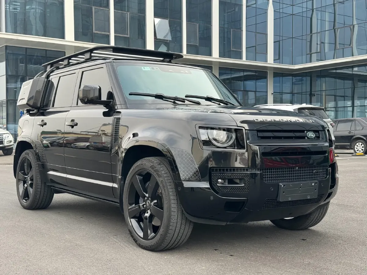 2023 Land Rover Defender 3.0T 400HP L6 8AT,autocango,china used car exporter,china ev exporter,chinese used car exporter,chinese used ev exporter