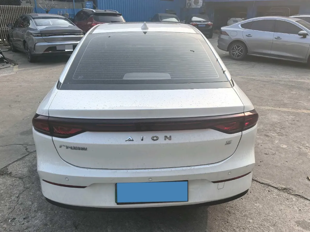 2023 Aion S BEV 55.2KWH,autocango,china used car exporter,china ev exporter,chinese used car exporter,chinese used ev exporter