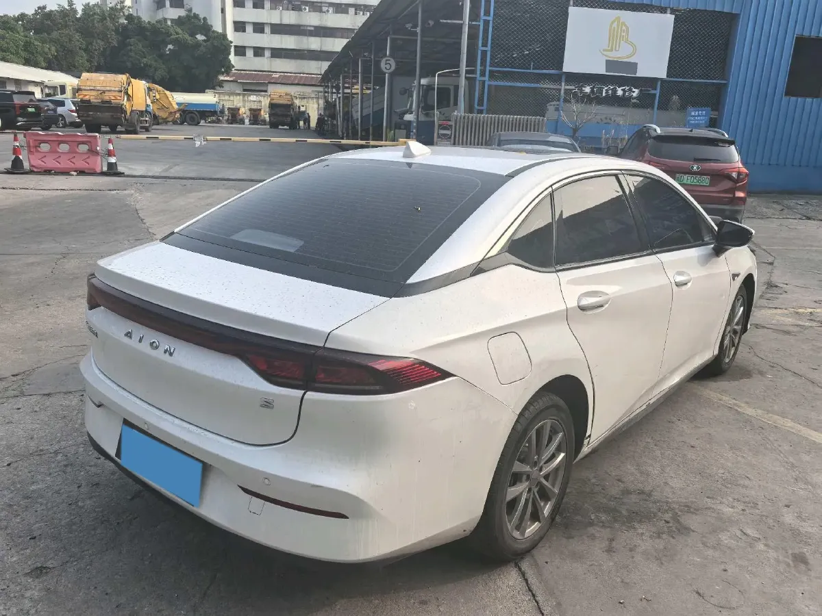 2023 Aion S BEV 55.2KWH,autocango,china used car exporter,china ev exporter,chinese used car exporter,chinese used ev exporter