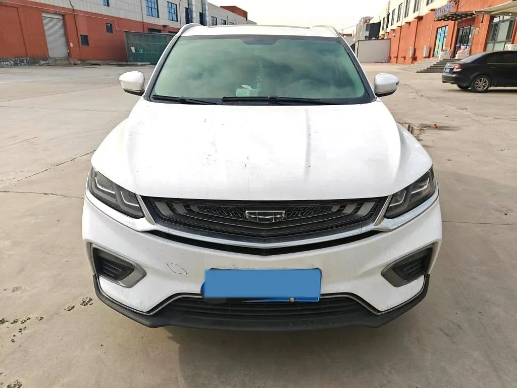 2019 Geely Coolray 1.5T 177HP L3 7DCT,autocango,china used car exporter,china ev exporter,chinese used car exporter,chinese used ev exporter