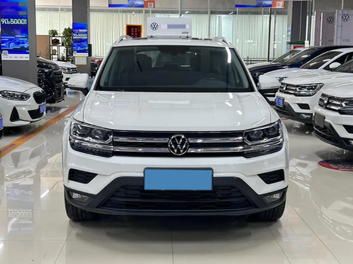 2022 Volkswagen Tharu 1.4T 150HP L4 7DCT,autocango,china used car exporter,china ev exporter,chinese used car exporter,chinese used ev exporter