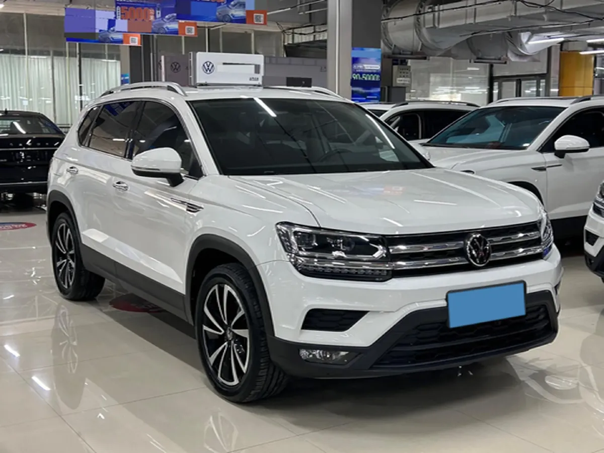 2022 Volkswagen Tharu 1.4T 150HP L4 7DCT,autocango,china used car exporter,china ev exporter,chinese used car exporter,chinese used ev exporter