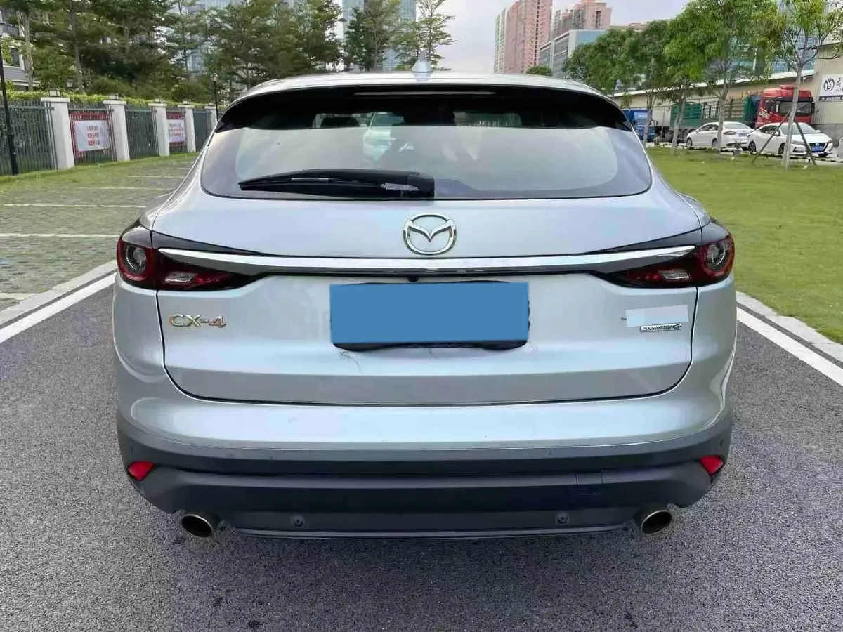 2021 Mazda CX-4 2.0L 158HP L4 6AT,autocango,china used car exporter,china ev exporter,chinese used car exporter,chinese used ev exporter