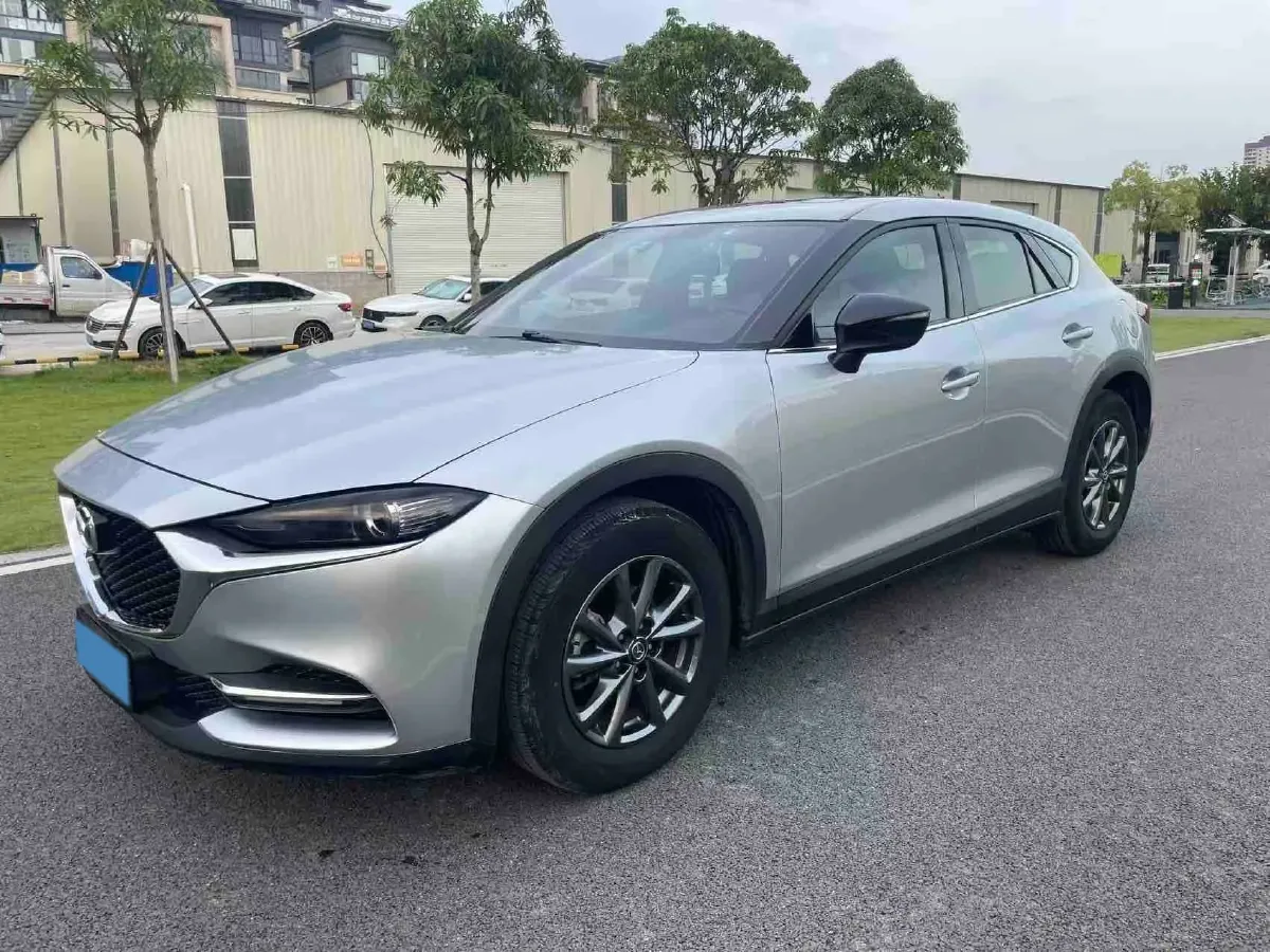 2021 Mazda CX-4 2.0L 158HP L4 6AT,autocango,china used car exporter,china ev exporter,chinese used car exporter,chinese used ev exporter