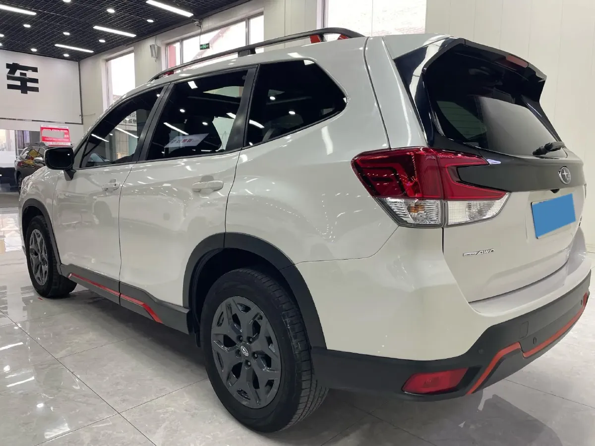 2021 Subaru Forester 2.0L 154HP H4 CVT,autocango,china used car exporter,china ev exporter,chinese used car exporter,chinese used ev exporter