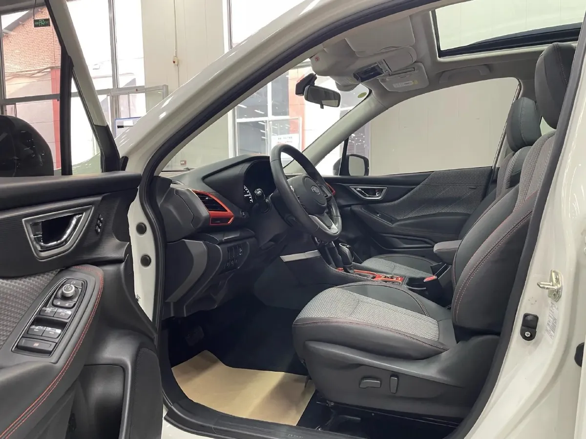 2021 Subaru Forester 2.0L 154HP H4 CVT,autocango,china used car exporter,china ev exporter,chinese used car exporter,chinese used ev exporter