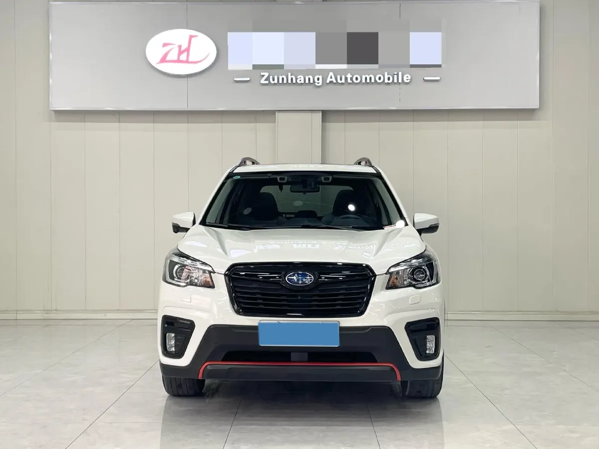 2021 Subaru Forester 2.0L 154HP H4 CVT,autocango,china used car exporter,china ev exporter,chinese used car exporter,chinese used ev exporter