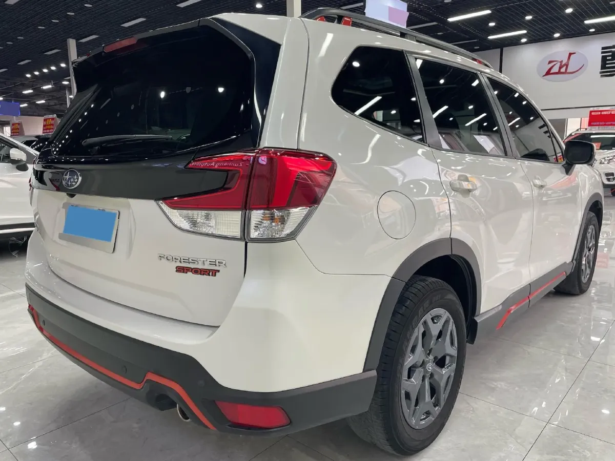 2021 Subaru Forester 2.0L 154HP H4 CVT,autocango,china used car exporter,china ev exporter,chinese used car exporter,chinese used ev exporter