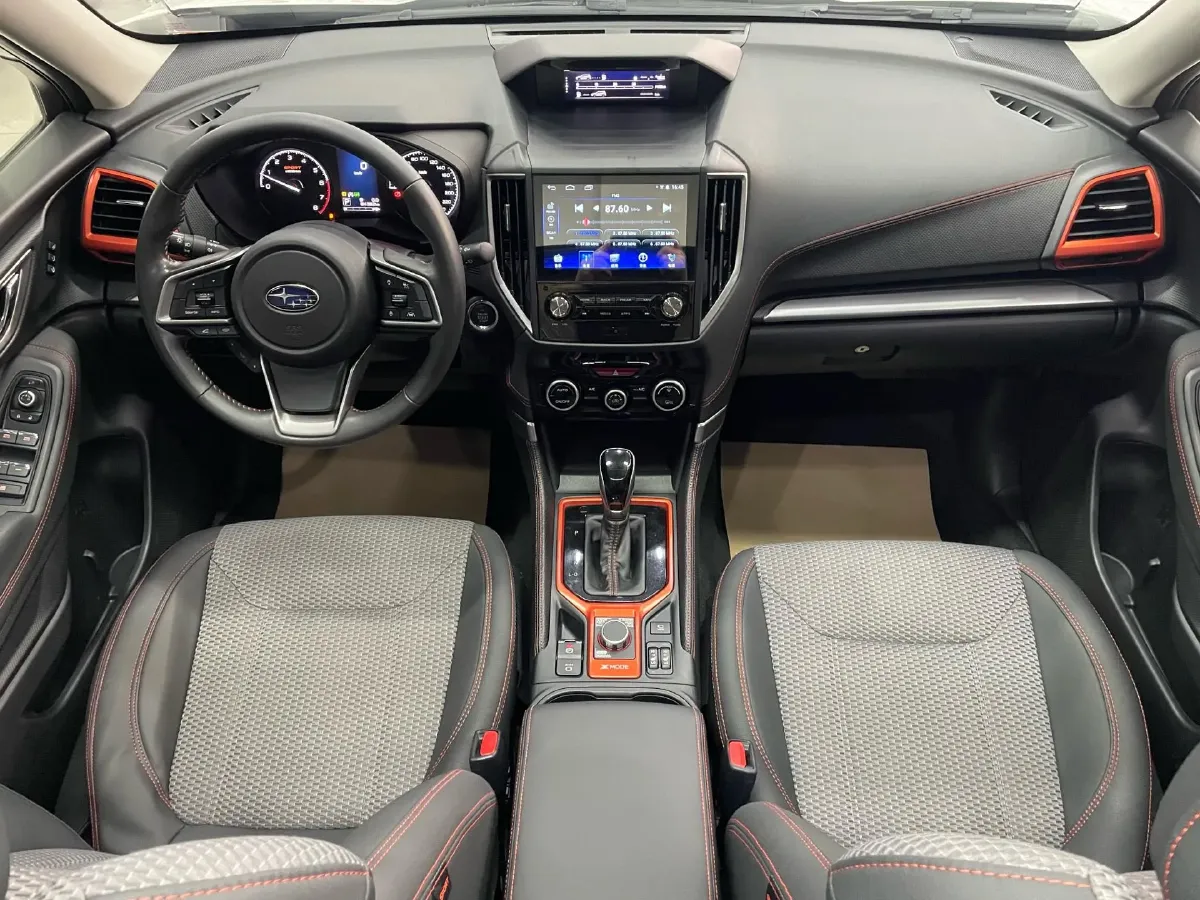 2021 Subaru Forester 2.0L 154HP H4 CVT,autocango,china used car exporter,china ev exporter,chinese used car exporter,chinese used ev exporter