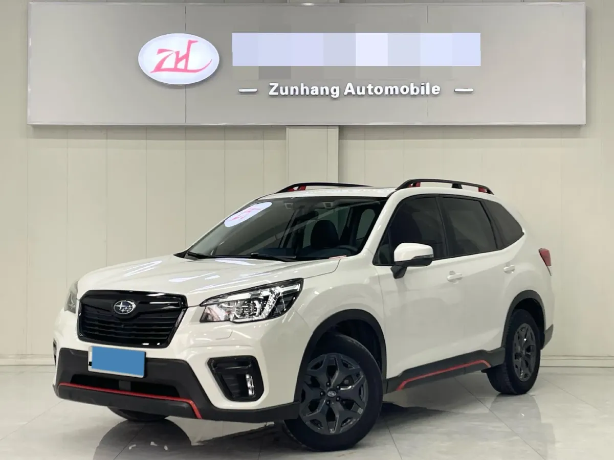 2021 Subaru Forester 2.0L 154HP H4 CVT,autocango,china used car exporter,china ev exporter,chinese used car exporter,chinese used ev exporter