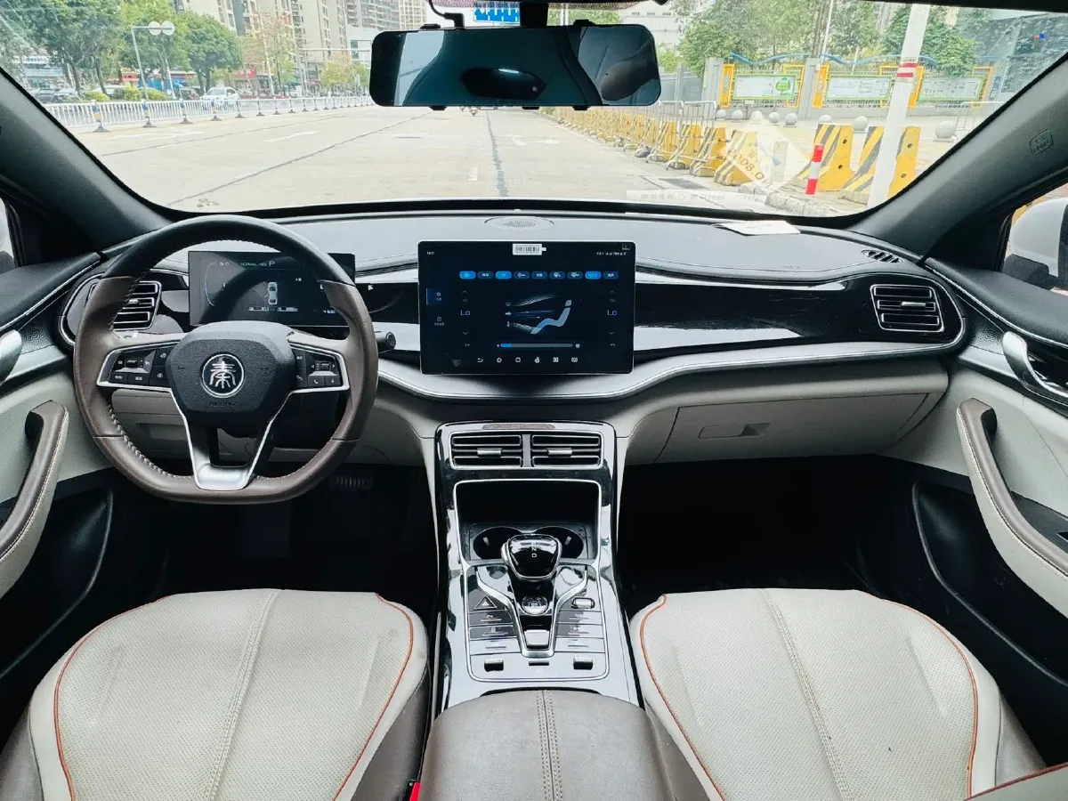 2023 BYD Qin Plus 1.5L 110HP L4 E-CVT PHEV 18.32KWH,autocango,china used car exporter,china ev exporter,chinese used car exporter,chinese used ev exporter