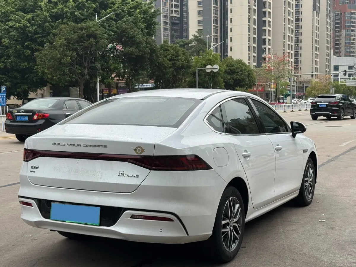 2023 BYD Qin Plus 1.5L 110HP L4 E-CVT PHEV 18.32KWH,autocango,china used car exporter,china ev exporter,chinese used car exporter,chinese used ev exporter