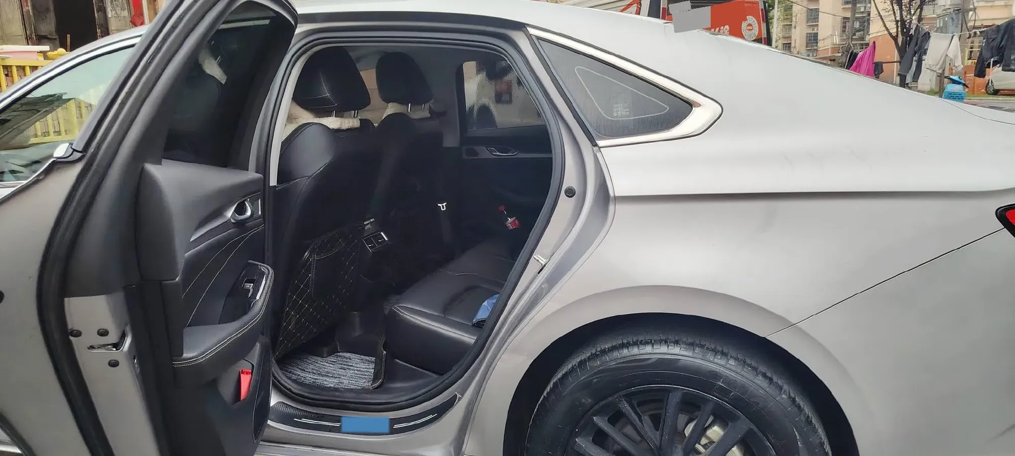 2021 Geely Preface 2.0T 190HP L4 7DCT,autocango,china used car exporter,china ev exporter,chinese used car exporter,chinese used ev exporter