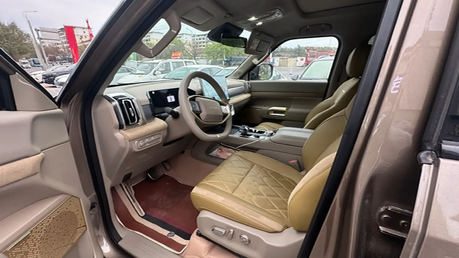 2026 Nissan Frontier Pro 2.3T 190HP L4 8AT,autocango,china used car exporter,china ev exporter,chinese used car exporter,chinese used ev exporter