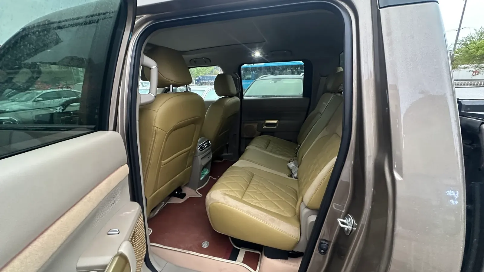 2026 Nissan Frontier Pro 2.3T 190HP L4 8AT,autocango,china used car exporter,china ev exporter,chinese used car exporter,chinese used ev exporter