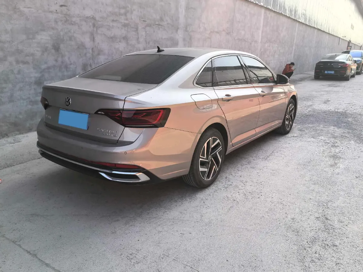 2023 Volkswagen Sagitar 1.4T 150HP L4 7DCT,autocango,china used car exporter,china ev exporter,chinese used car exporter,chinese used ev exporter