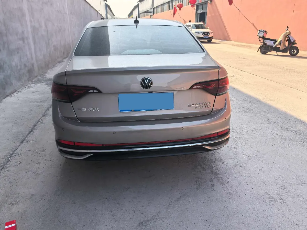 2023 Volkswagen Sagitar 1.4T 150HP L4 7DCT,autocango,china used car exporter,china ev exporter,chinese used car exporter,chinese used ev exporter