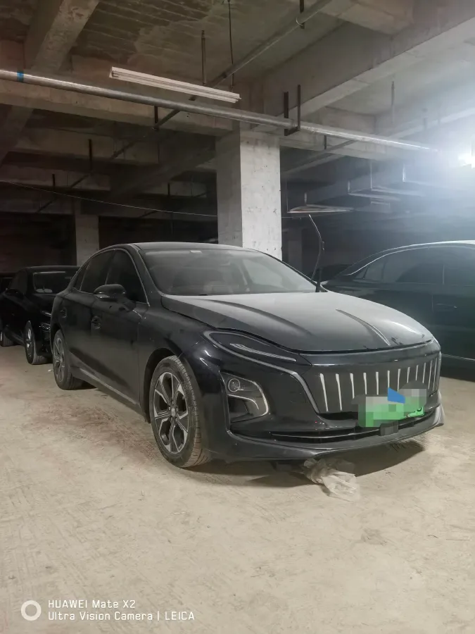 2021 HongQi E-QM5 BEV 54KWH,autocango,china used car exporter,china ev exporter,chinese used car exporter,chinese used ev exporter