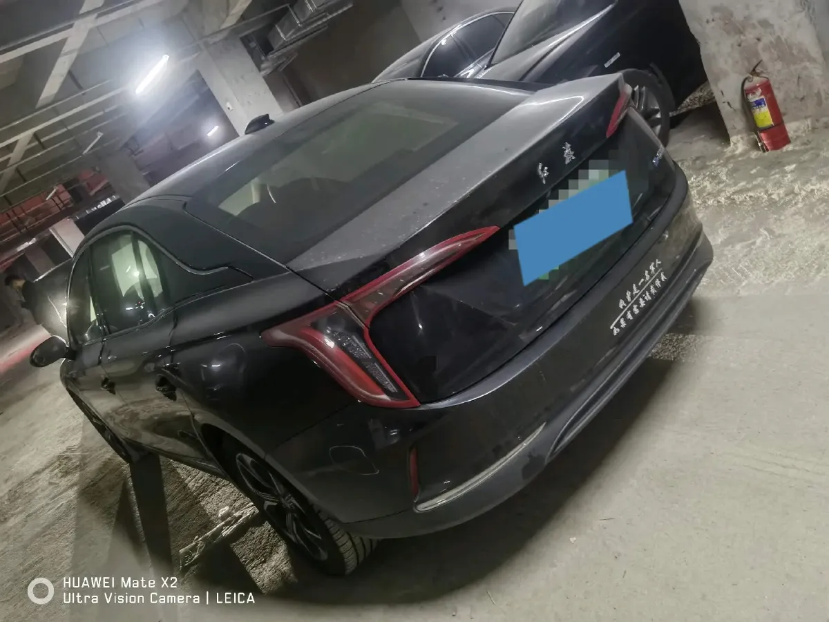 2021 HongQi E-QM5 BEV 54KWH,autocango,china used car exporter,china ev exporter,chinese used car exporter,chinese used ev exporter