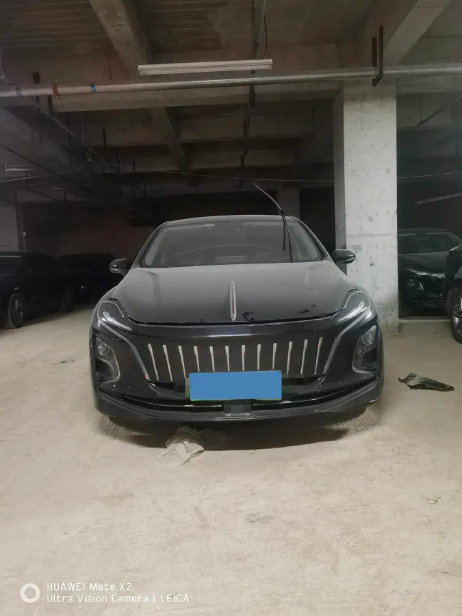 2021 HongQi E-QM5 BEV 54KWH,autocango,china used car exporter,china ev exporter,chinese used car exporter,chinese used ev exporter