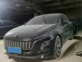 2021 HONGQI E-QM5,autocango,china used car exporter,china ev exporter,chinese used car exporter,chinese used ev exporter