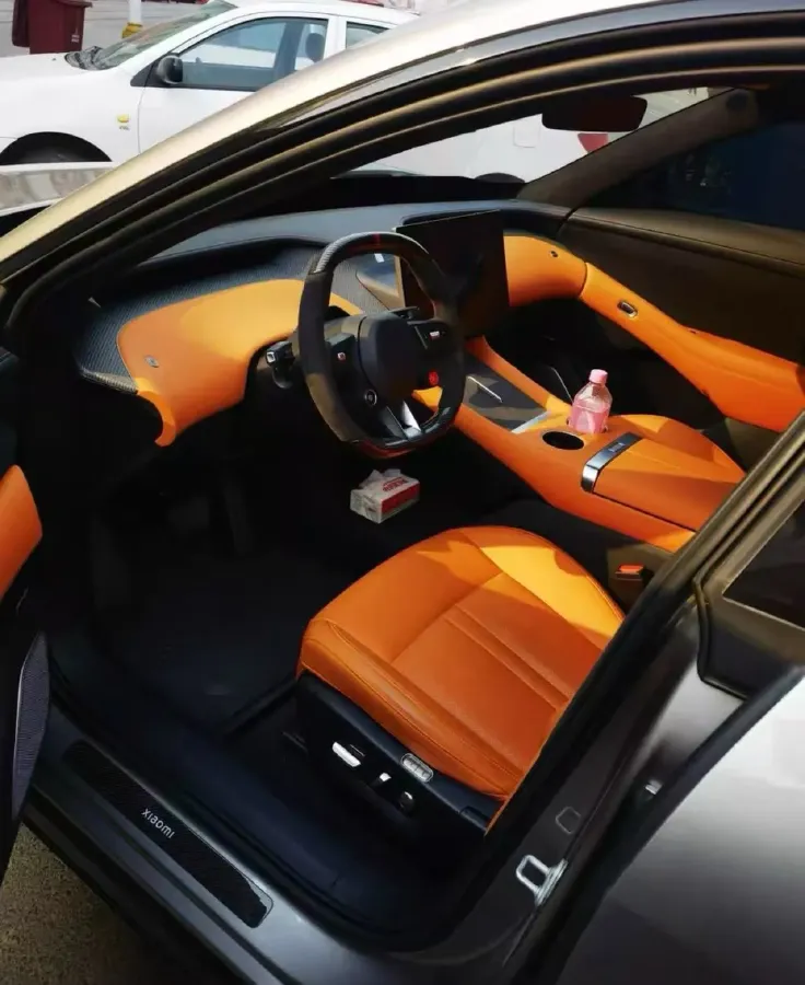 2025 MI YU7 BEV 101.7KWH,autocango,china used car exporter,china ev exporter,chinese used car exporter,chinese used ev exporter