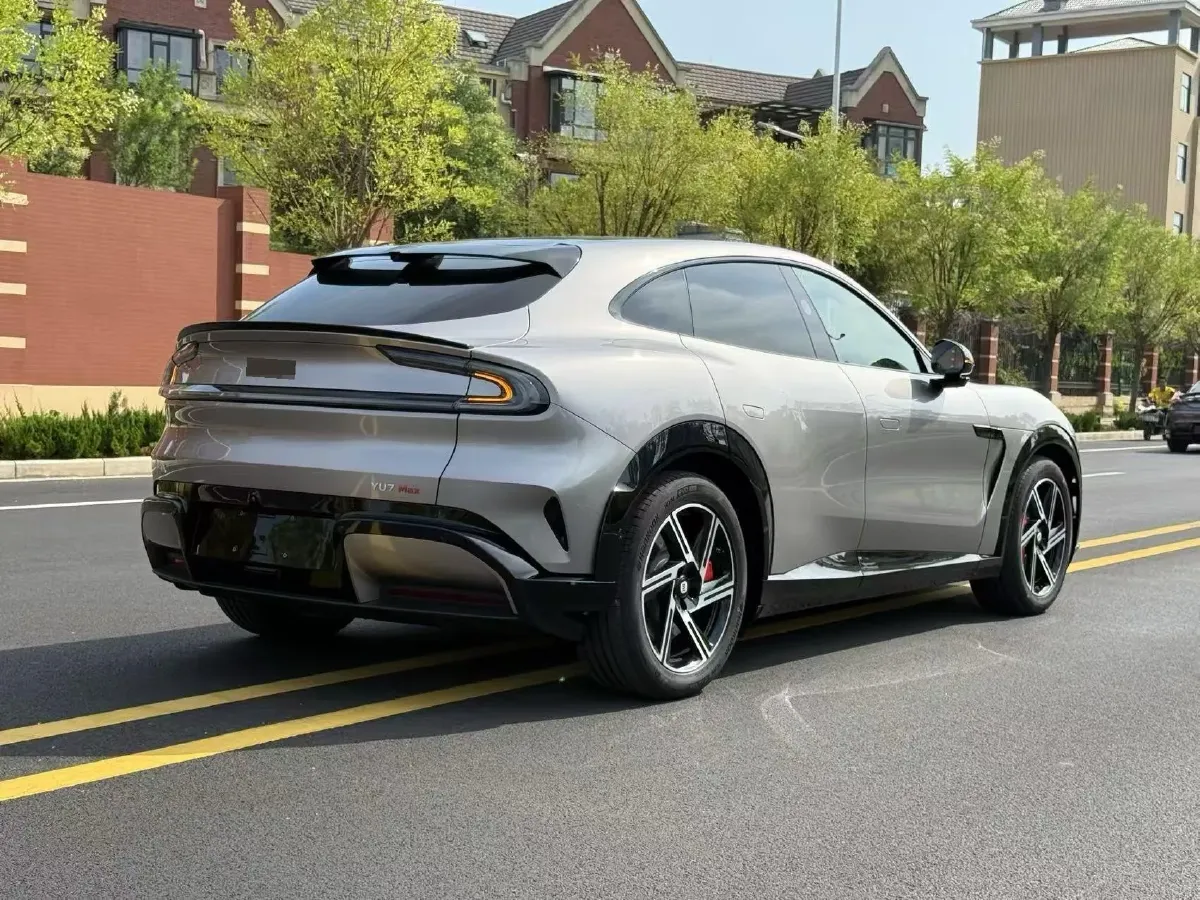 2025 MI YU7 BEV 101.7KWH,autocango,china used car exporter,china ev exporter,chinese used car exporter,chinese used ev exporter