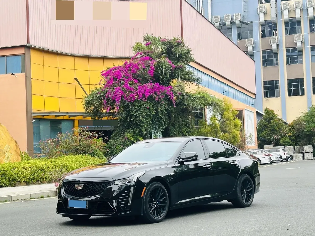 2021 Cadillac CT5 2.0T 237HP L4 10AT,autocango,china used car exporter,china ev exporter,chinese used car exporter,chinese used ev exporter