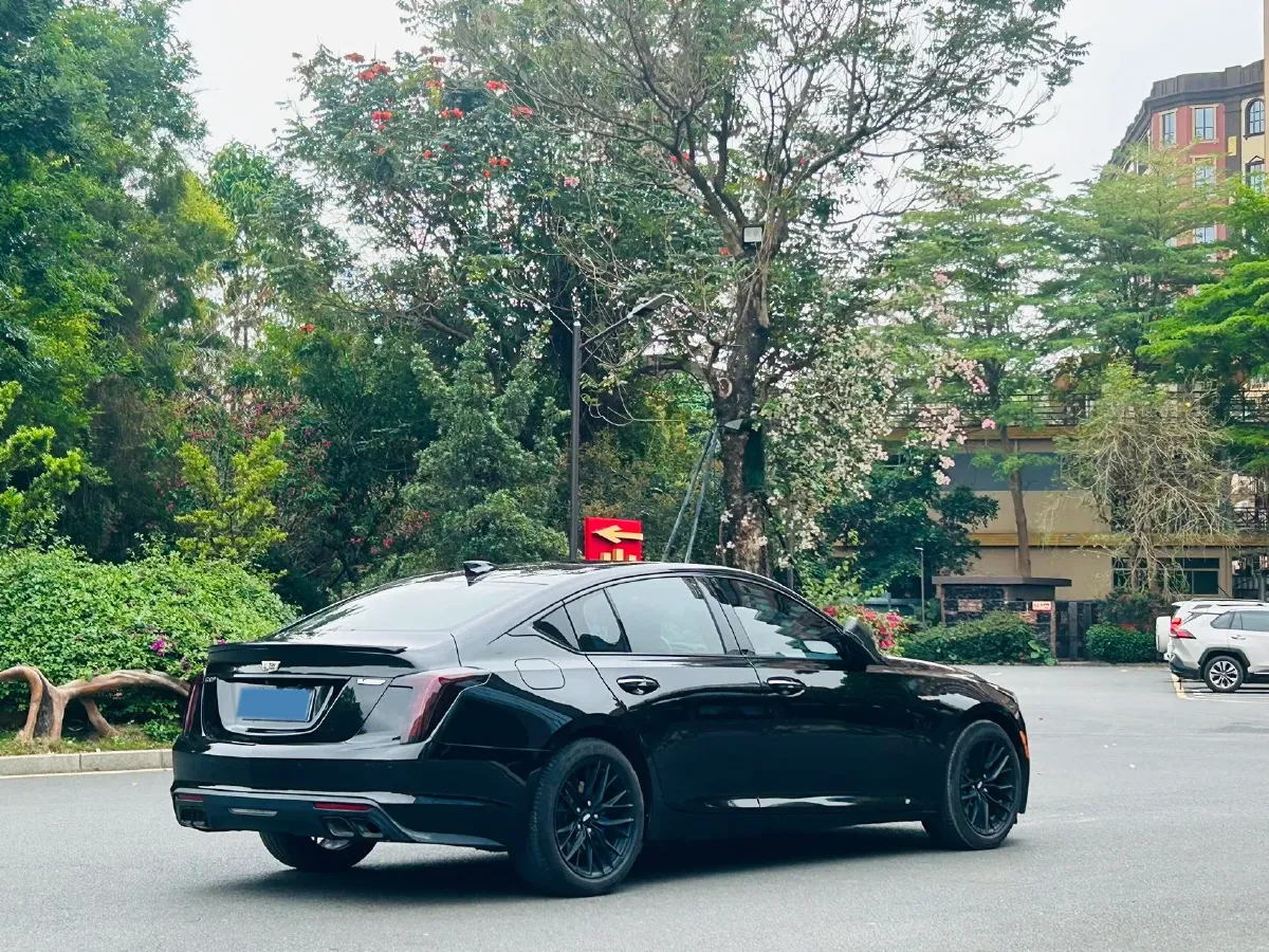 2021 Cadillac CT5 2.0T 237HP L4 10AT,autocango,china used car exporter,china ev exporter,chinese used car exporter,chinese used ev exporter